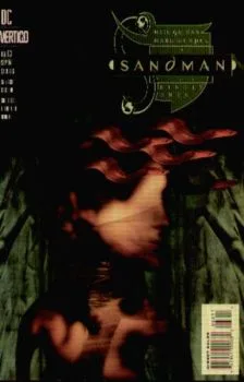 Cover of The Kindly Ones, Part 7