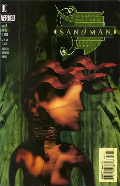Cover of The Kindly Ones, Part 7