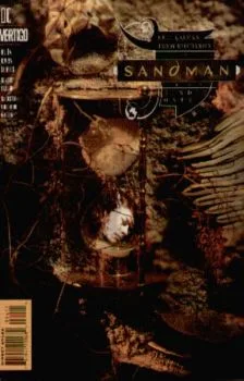 Cover of The Kindly Ones, Part 8