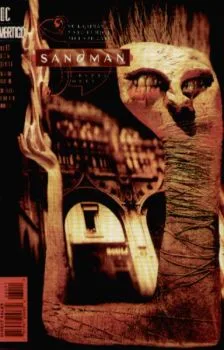 Cover of The Kindly Ones, Part 9