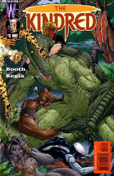 Cover of Bloodlines, Part 3