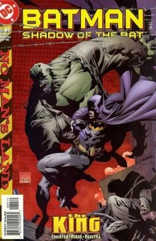 Cover of The King
