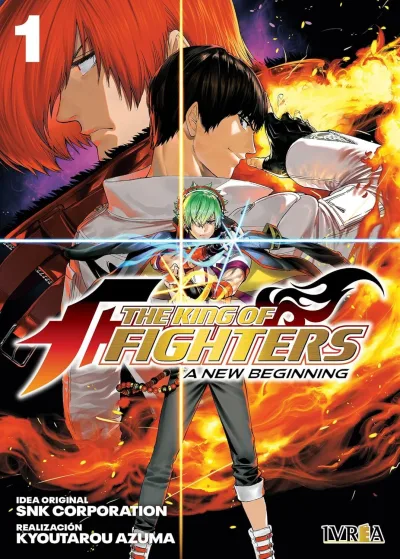 Cover of Issue #1