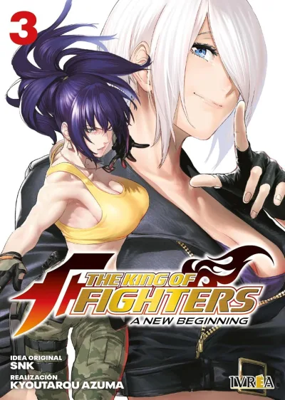 Cover of Issue #3