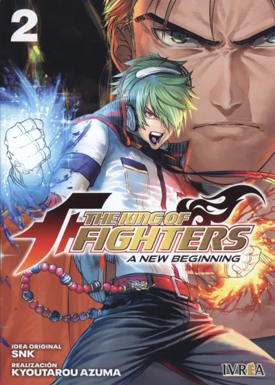 Cover of Issue #2