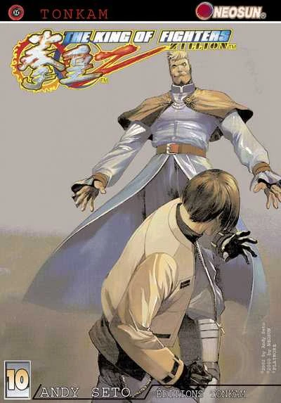 Cover of Tome 10