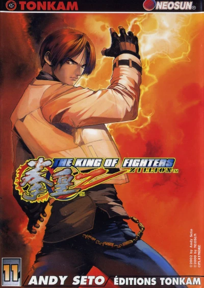 Cover of Tome 11