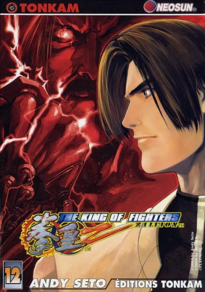 Cover of Tome 12