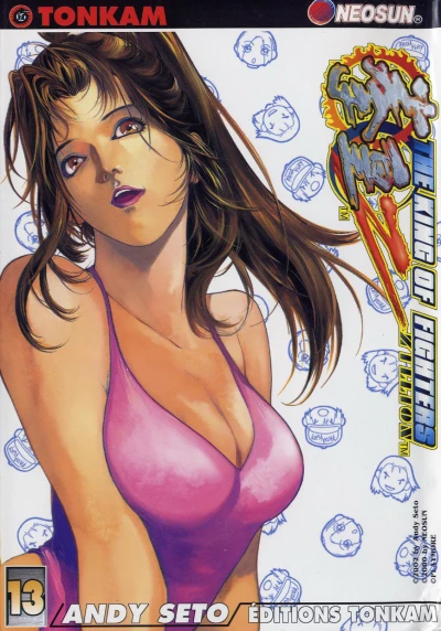 Cover of Tome 13