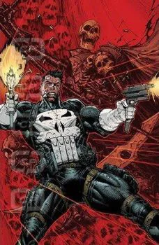 Cover of Stephen Platt MegaCon Exclusive Virgin Variant (Ltd. 1000)