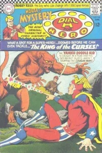The King of the Curses!; Vulture's Crime Goliaths!