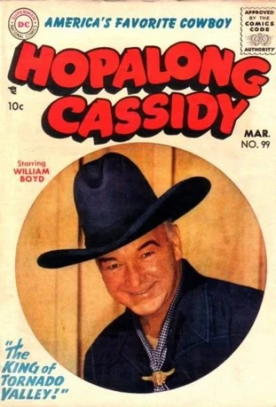 Cover of The King of Tornado Valley