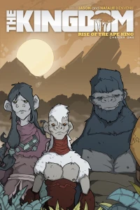 Rise of the Ape King Chapter One
