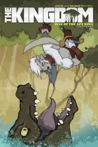 Rise of the Ape King Chapter Two