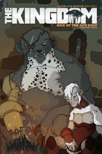 Rise of the Ape King Chapter Three