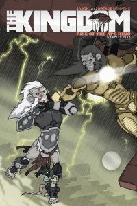 Rise of the Ape King Chapter Five