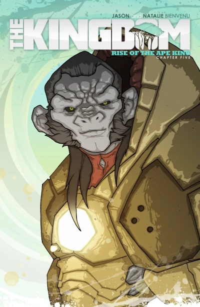 Cover of Rise of the Ape King Chapter Six