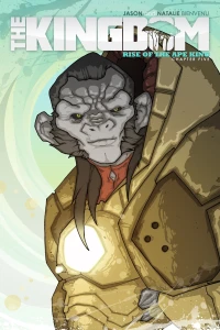 Rise of the Ape King Chapter Six