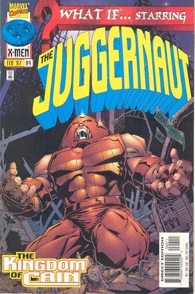 Cover of The Kingdom of Cain