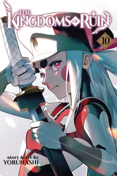 The Girl of Steel Descends in Vengeance