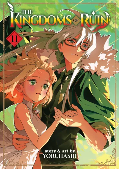 Cover of Volume 11