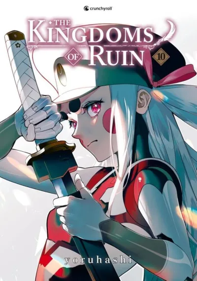 Cover of Issue #10