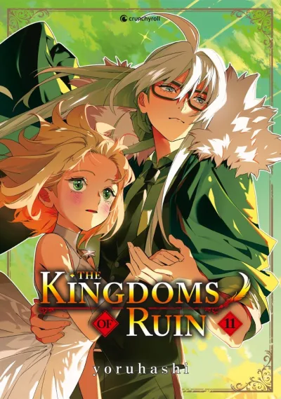 Cover of Issue #11