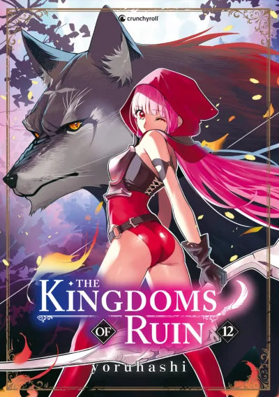 Cover of Issue #12
