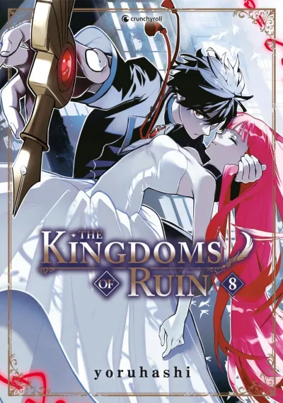 Cover of Issue #8