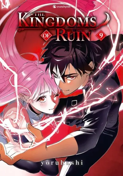 Cover of Issue #9