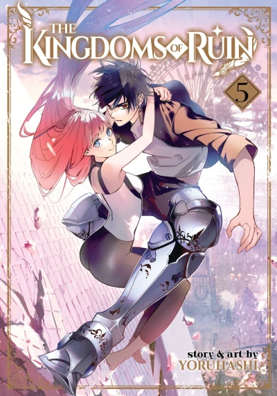 Cover of Seeking Vengeance in a Broken World