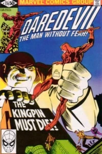 The Kingpin Must Die