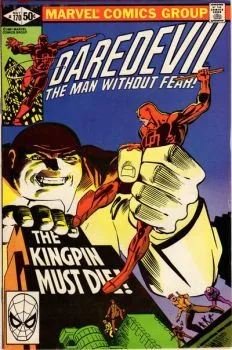 Cover of The Kingpin Must Die