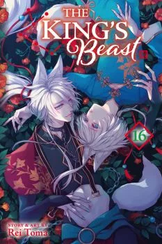 Cover of Volume #16