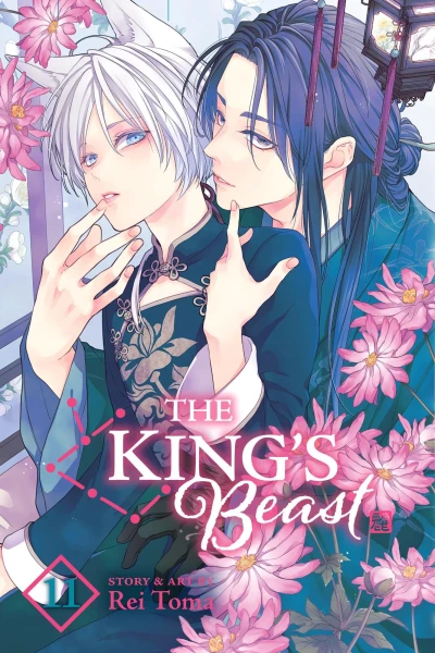 Cover of Volume 11