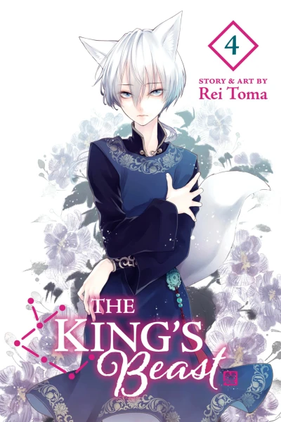 Cover of Volume 4