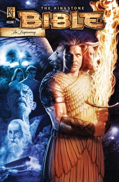 Cover of The Beginning