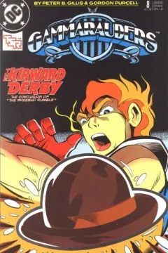 The Kirward Derby - The Conclusion Of "The Rosebud Rumble"