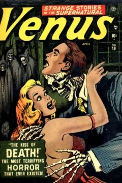 The Kiss Of Death!