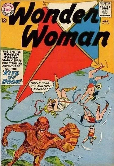 Cover of The Kite of Doom