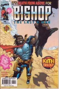 Cover of The Kith Trilogy, Part 1 - Over The Hills And Far Away