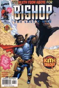 The Kith Trilogy, Part 1 - Over The Hills And Far Away