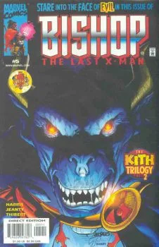 Cover of The Kith Trilogy, Part 2 - In The Hall Of The Mountain King