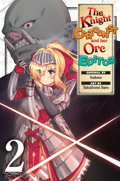 Cover of Volume 2