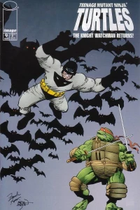 The Knight Watchman Returns!