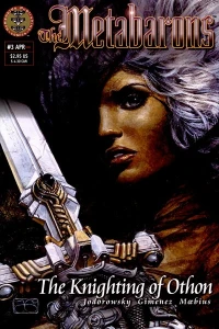 The Knighting of Othon