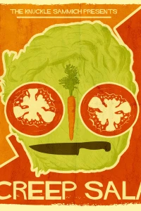 Billy Badass vs. Creep Salad