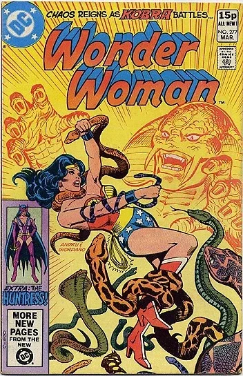 Cover of The Kobra Ultimatum