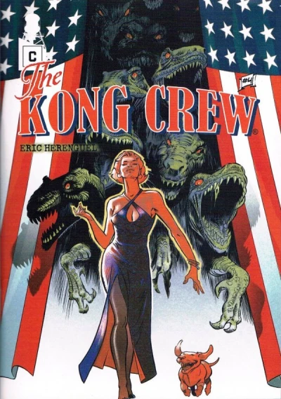 Cover of Teeth Avenue