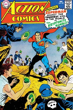 The Kryptonite Rumble